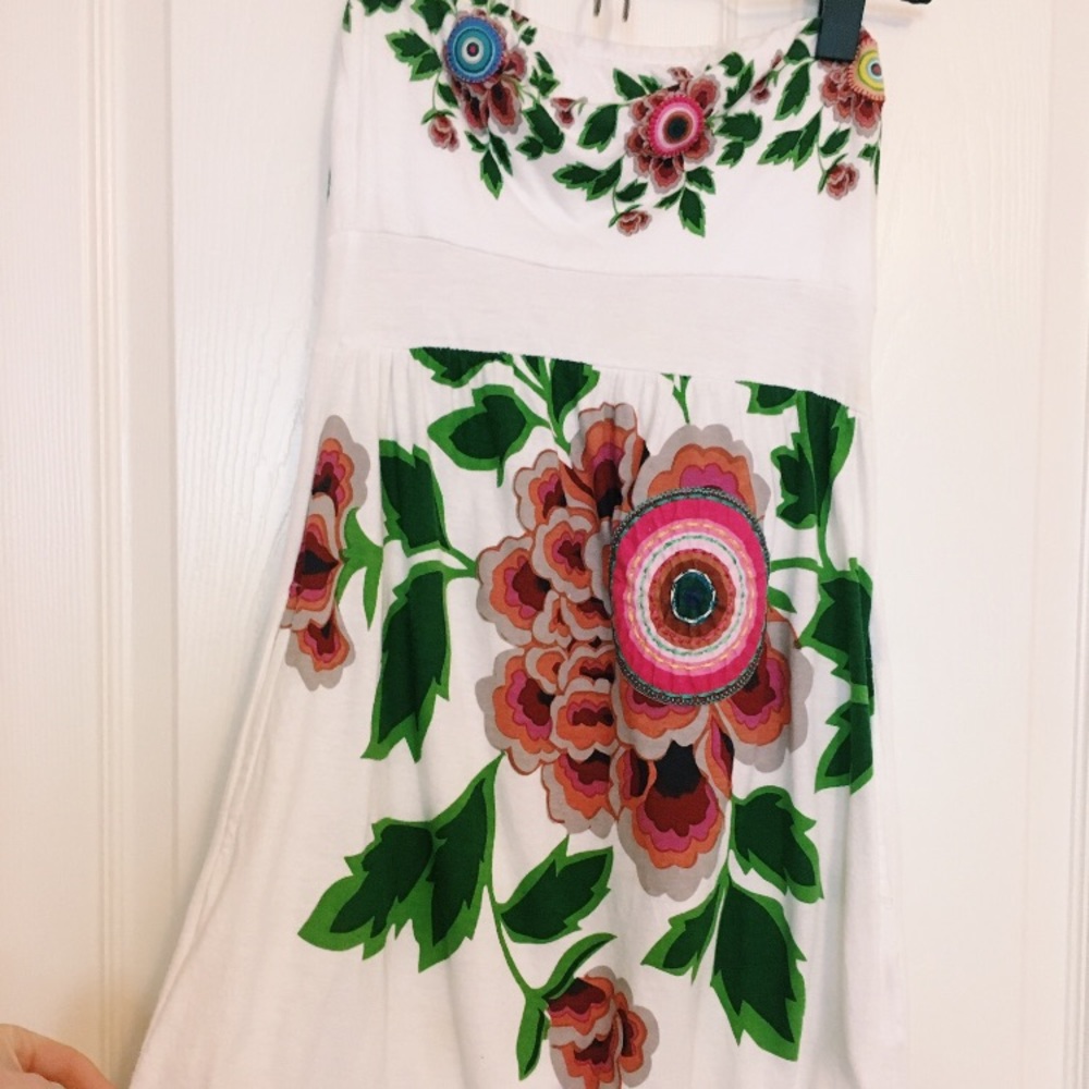 • desigual dress •